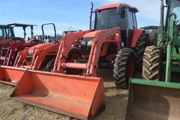 Main image Kubota M108S